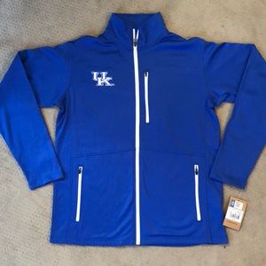 Men’s University of Kentucky Zip-up
